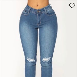 Party Monster Jeans Fashion Nova